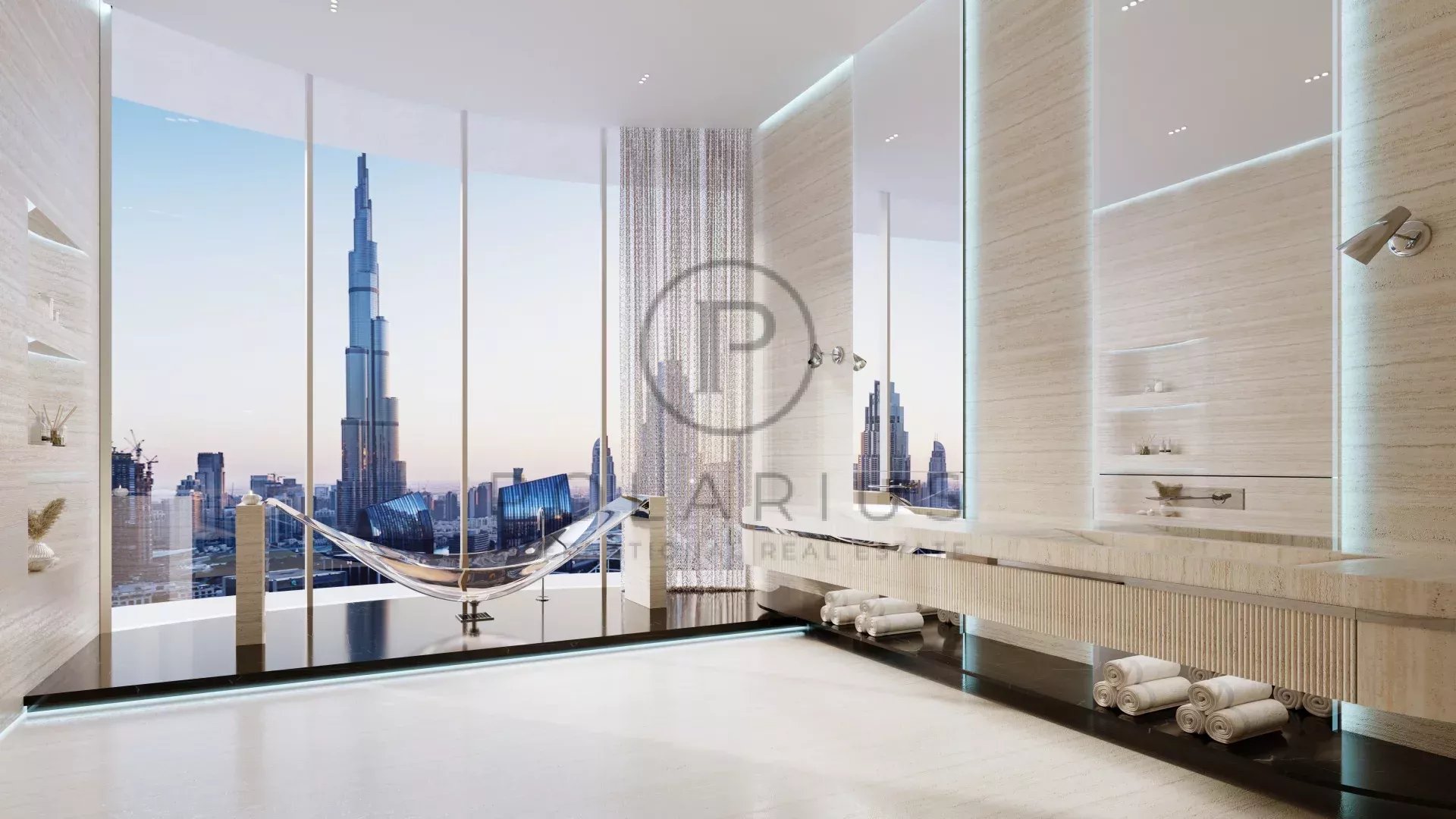 2 Bed, 3 Bath, ApartmentFor Sale, Downtown Dubai, Dubai