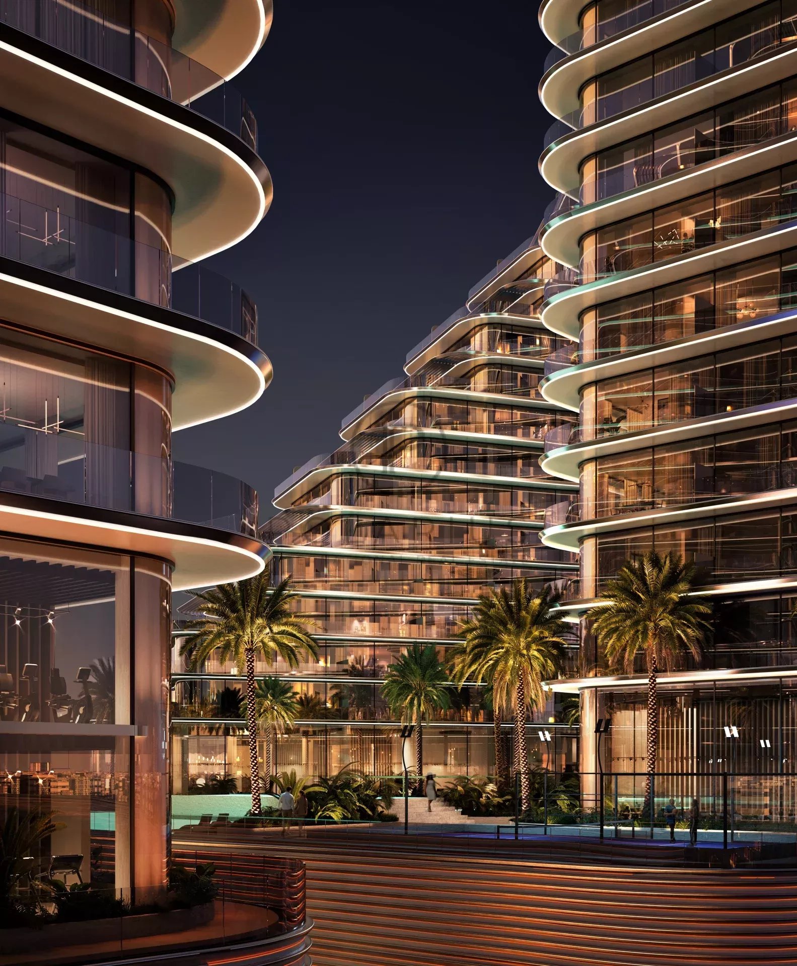 3 Bed, 4 Bath, ApartmentFor Sale, Jumeirah Village Triangle (JVT), Dubai