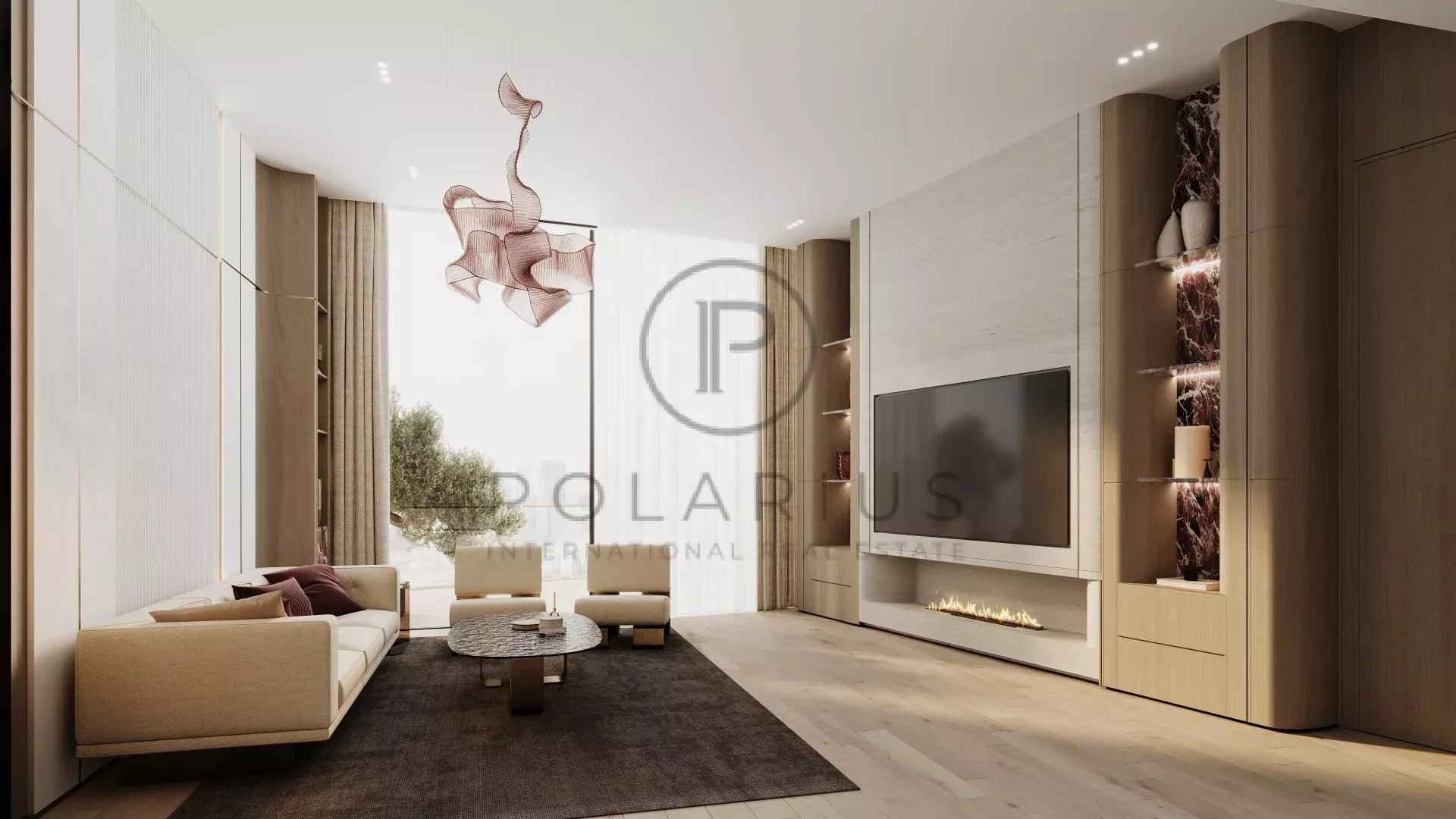 3 Bed, 4 Bath, ApartmentFor Sale, Jumeirah Village Triangle (JVT), Dubai