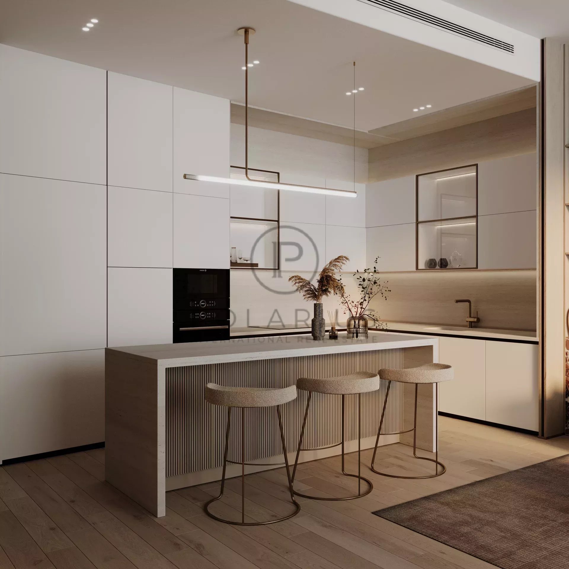 3 Bed, 4 Bath, ApartmentFor Sale, Jumeirah Village Triangle (JVT), Dubai