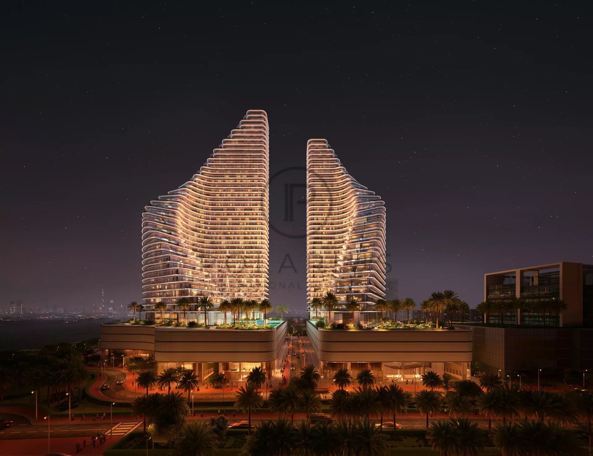 3 Bed, 4 Bath, ApartmentFor Sale, Jumeirah Village Triangle (JVT), Dubai