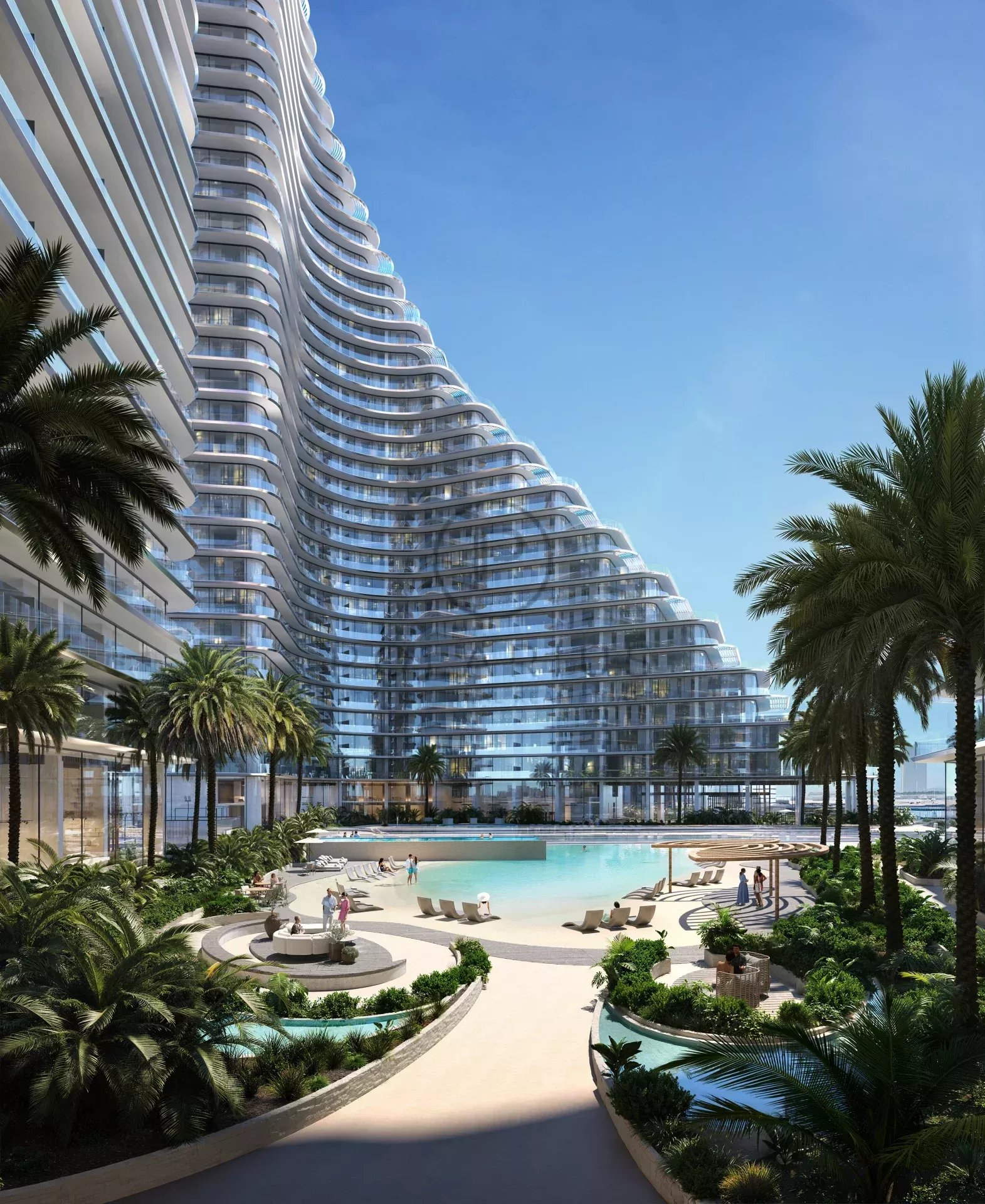 3 Bed, 4 Bath, ApartmentFor Sale, Jumeirah Village Triangle (JVT), Dubai