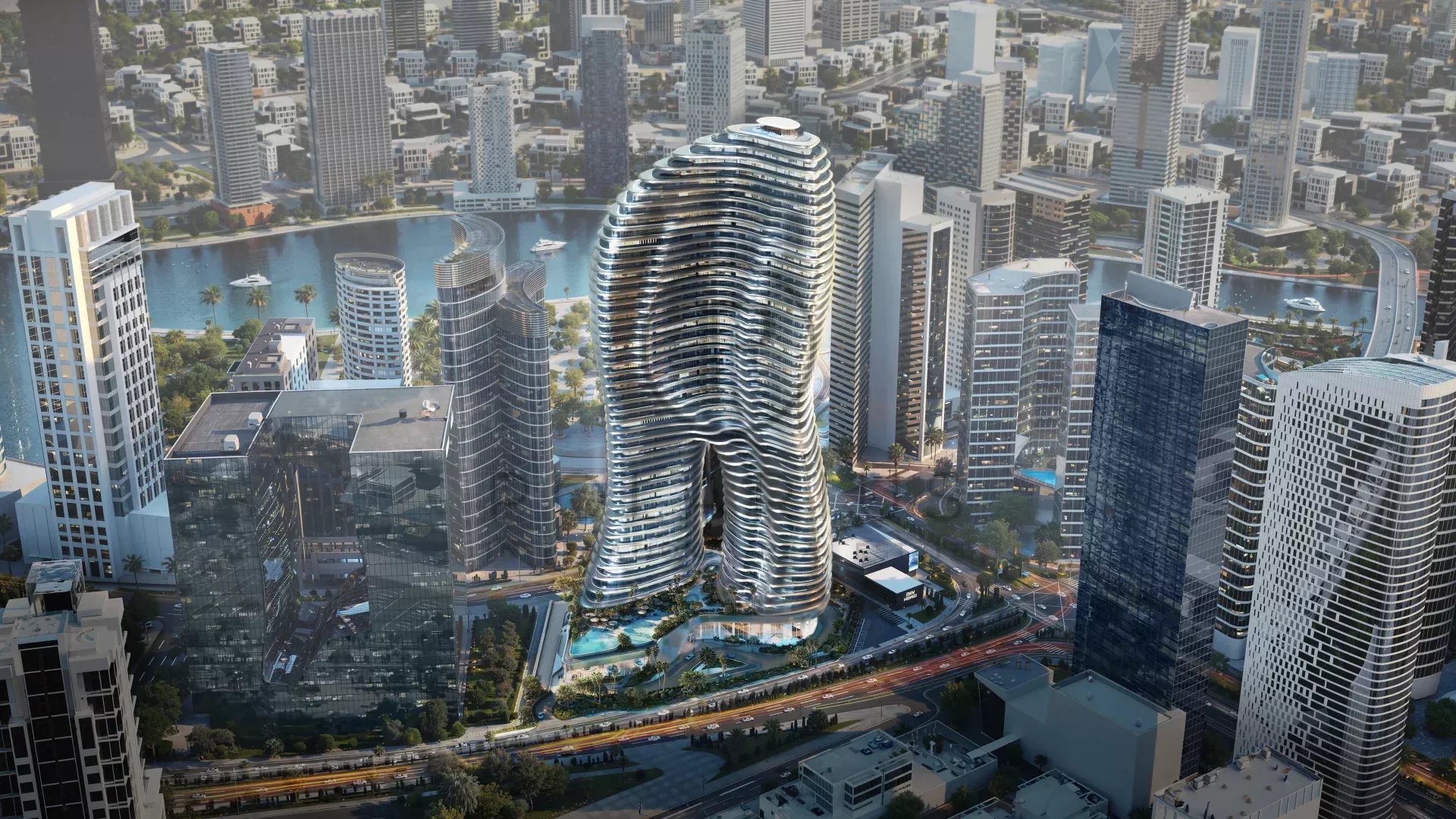 ApartmentFor Sale, Dubai, Dubai