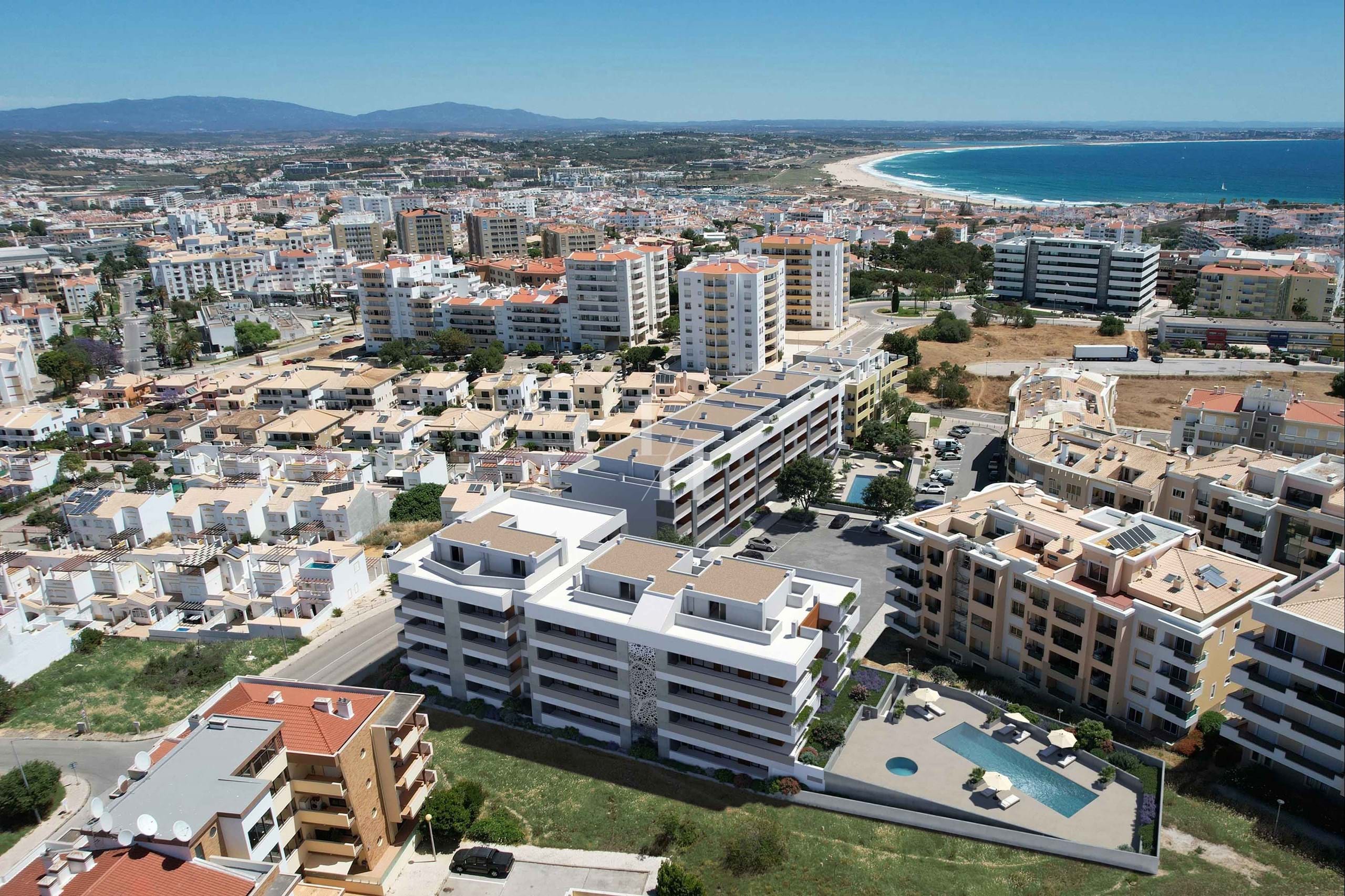 1 Bed, 2 Bath, ApartmentFor Sale, Lagos, Faro, 8600-566