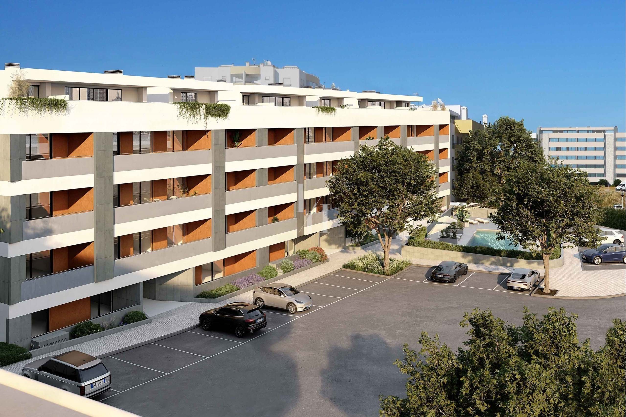 1 Bed, 2 Bath, ApartmentFor Sale, Lagos, Faro, 8600-566