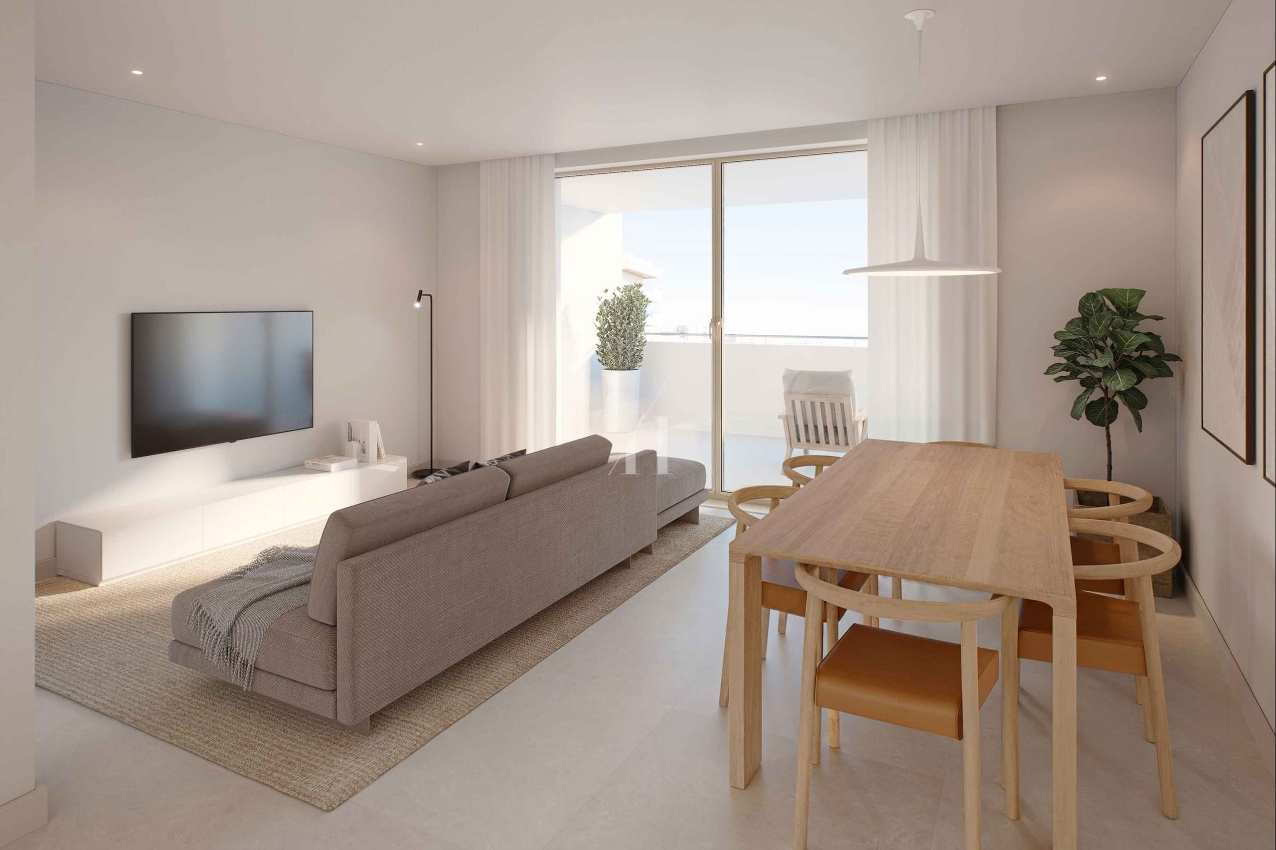 1 Bed, 2 Bath, ApartmentFor Sale, Lagos, Faro, 8600-566