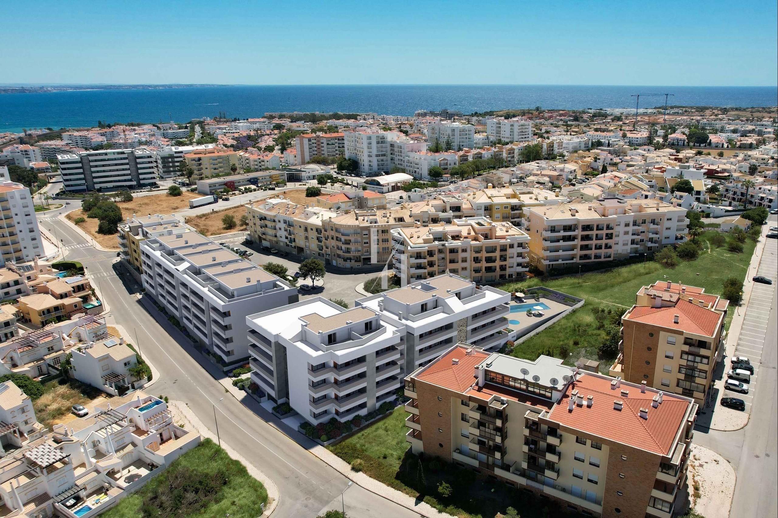 1 Bed, 2 Bath, ApartmentFor Sale, Lagos, Faro, 8600-566