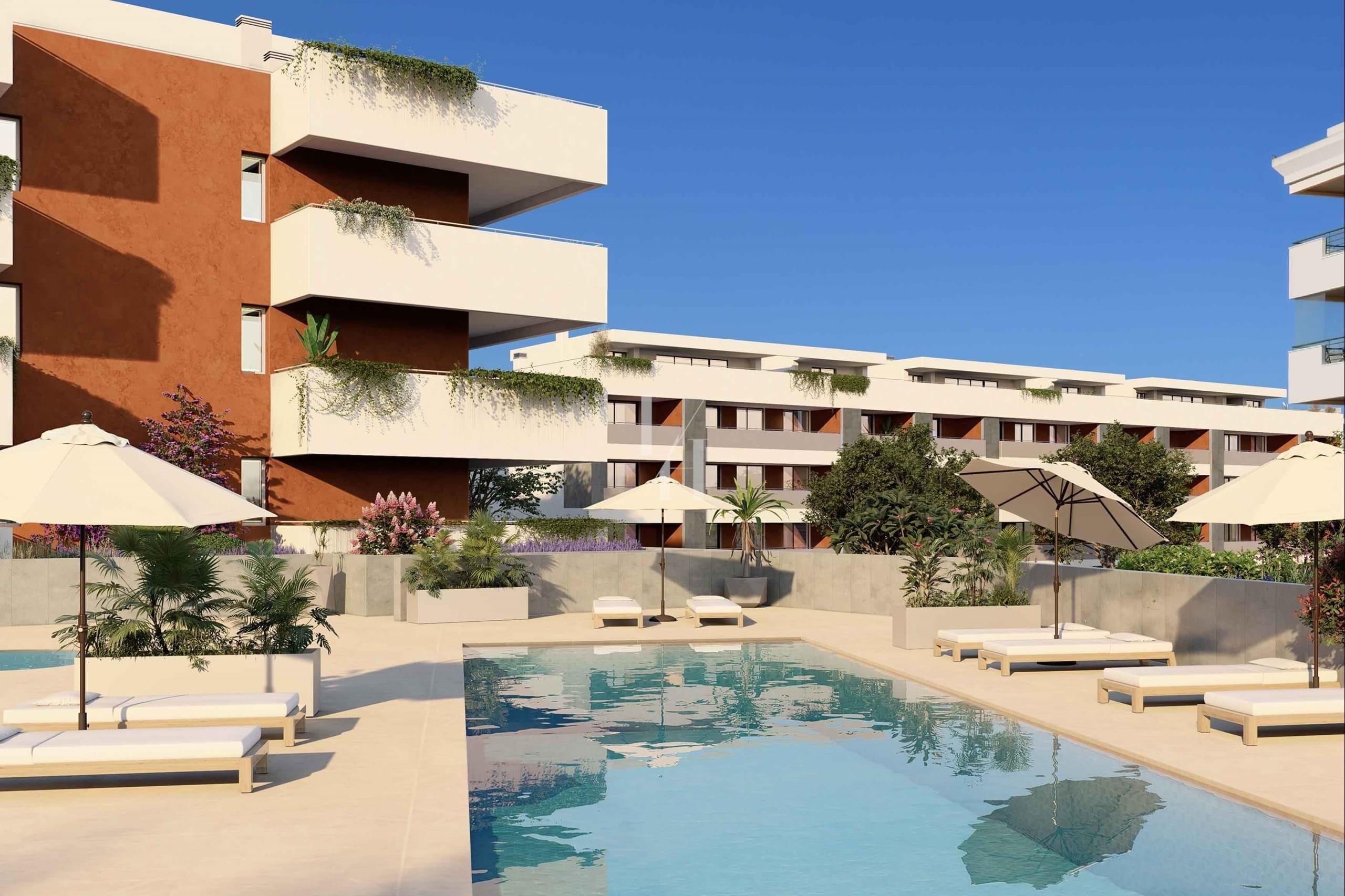 1 Bed, 2 Bath, ApartmentFor Sale, Lagos, Faro, 8600-566