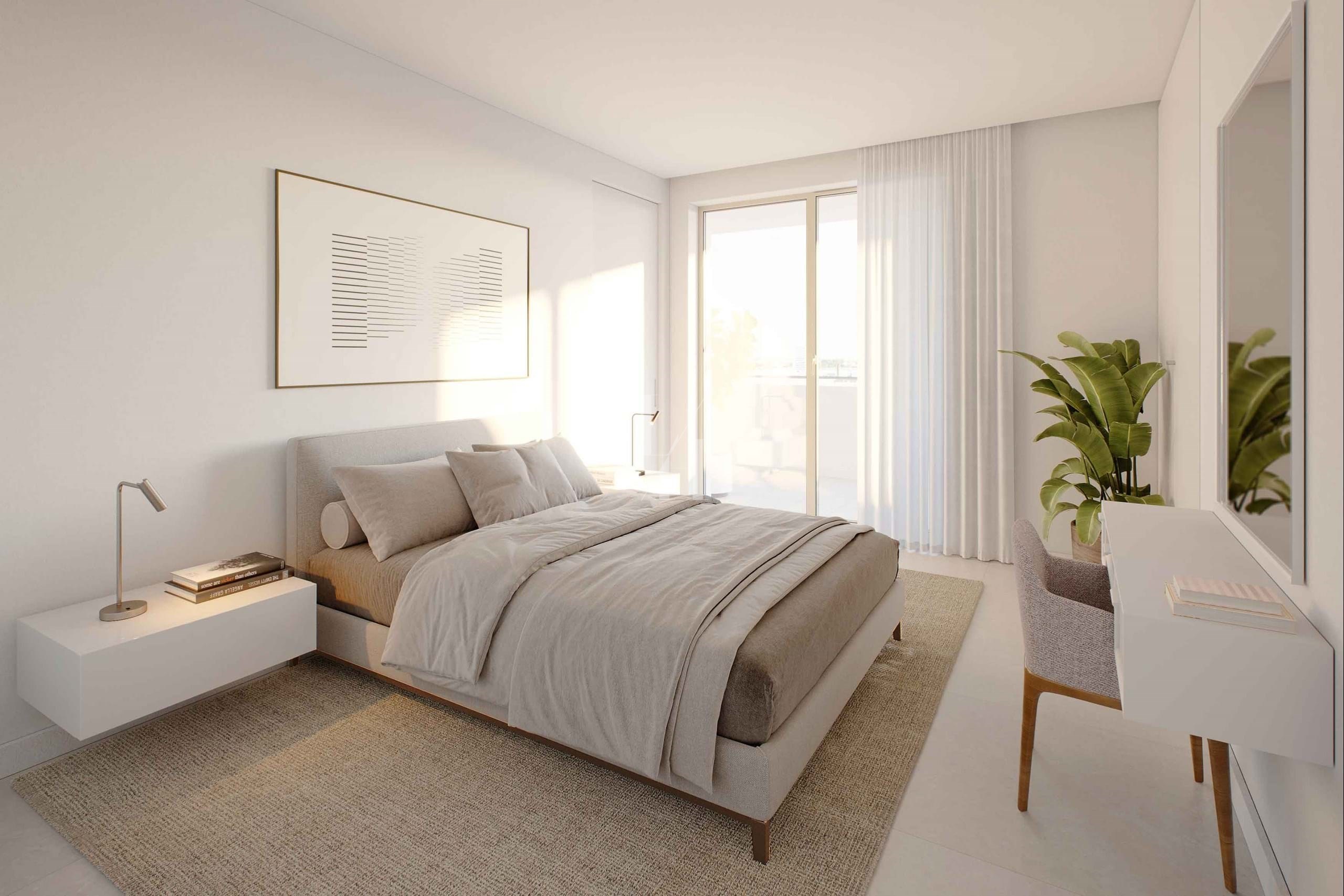 2 Bed, 2 Bath, ApartmentFor Sale, Lagos, Faro, 8600-566