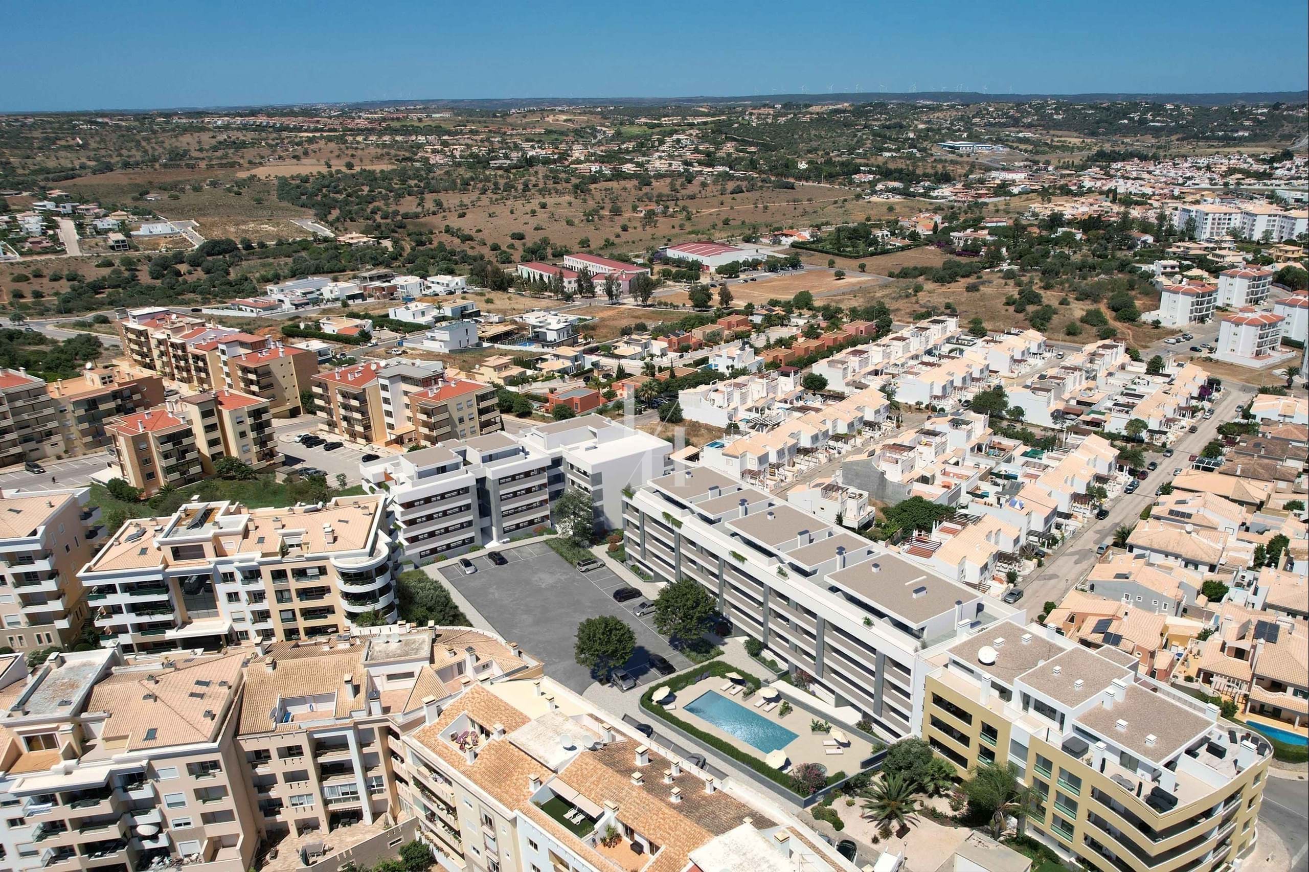 2 Bed, 2 Bath, ApartmentFor Sale, Lagos, Faro, 8600-566