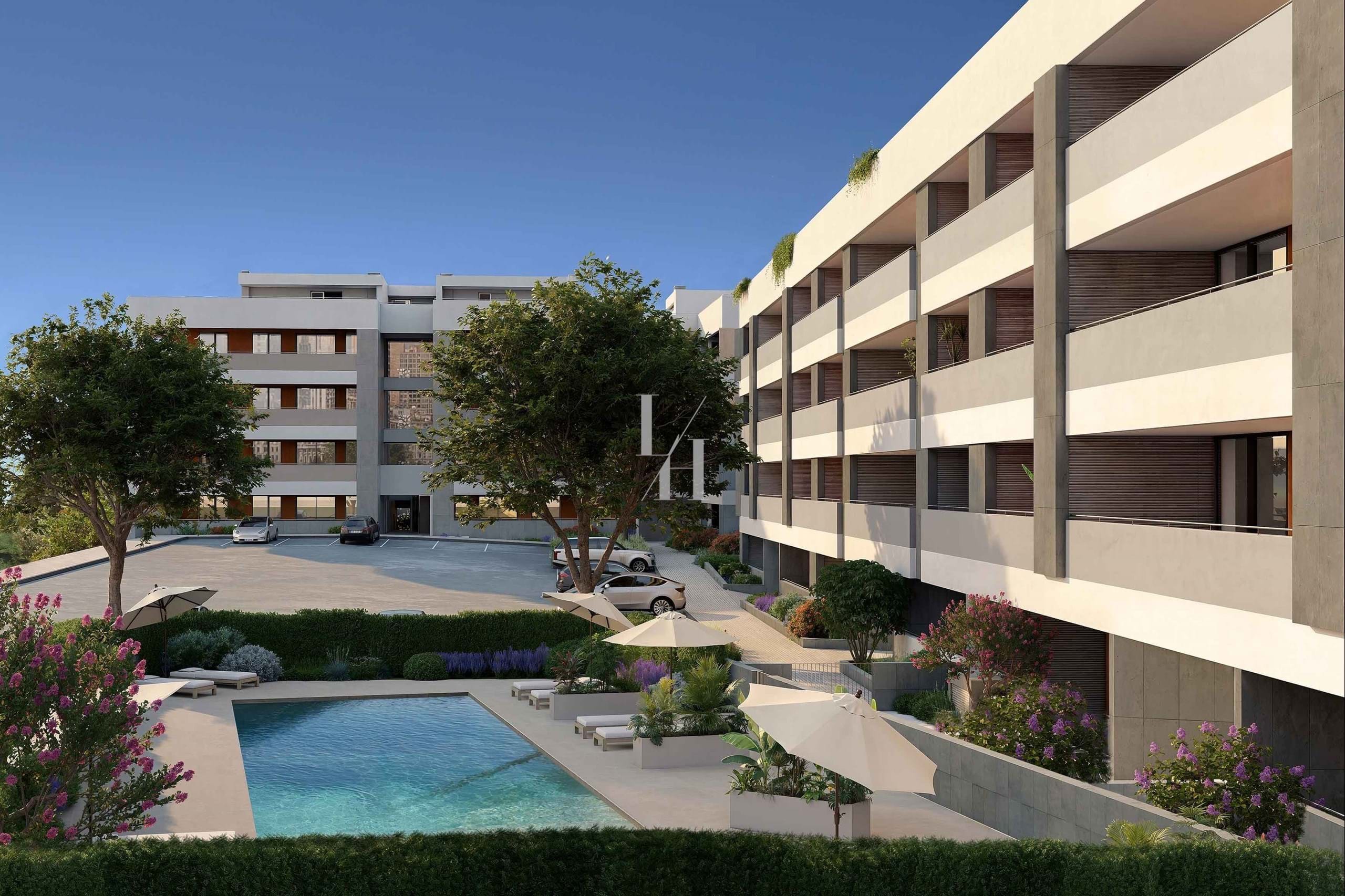 2 Bed, 2 Bath, ApartmentFor Sale, Lagos, Faro, 8600-566