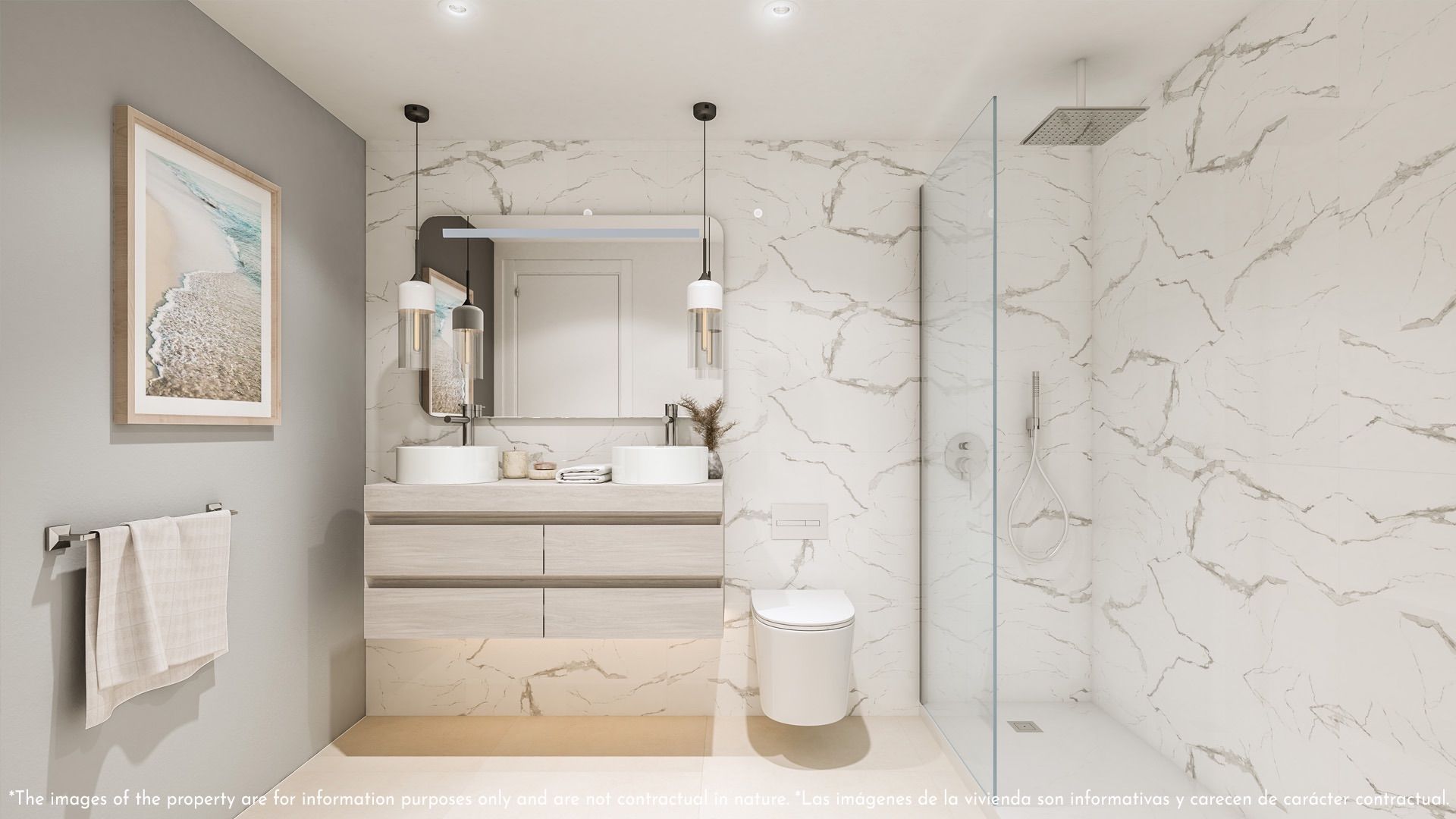 3 Bed, 2 Bath, ApartmentFor Sale, Fuengirola, Malaga, 29640