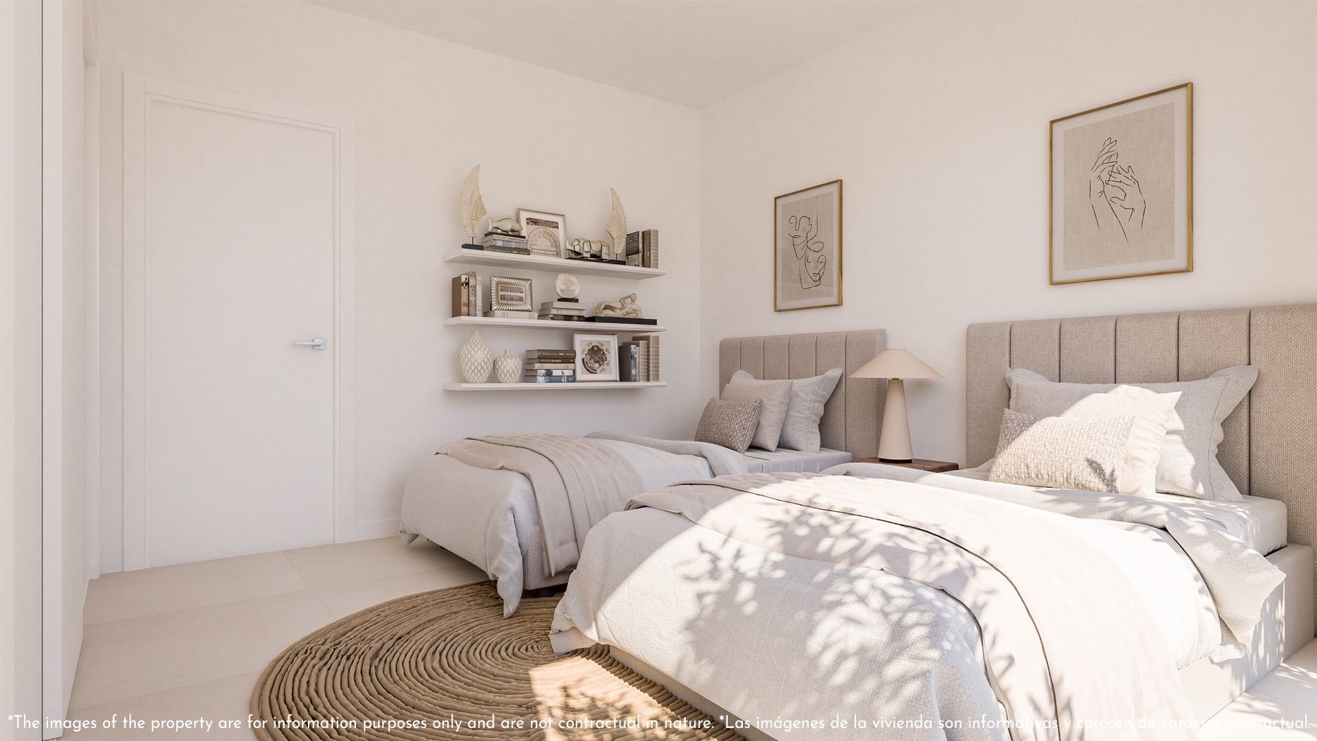 3 Bed, 2 Bath, ApartmentFor Sale, Fuengirola, Malaga, 29640