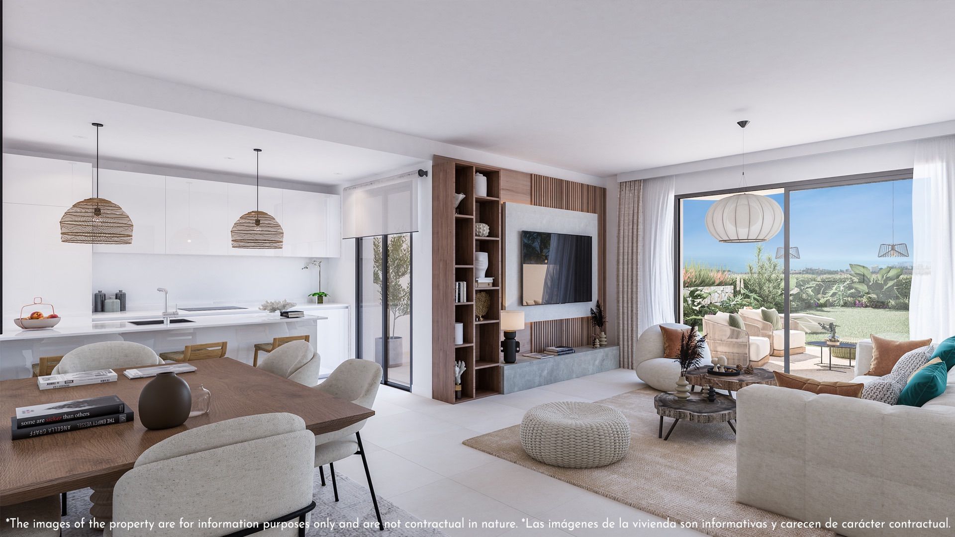 3 Bed, 2 Bath, ApartmentFor Sale, Fuengirola, Malaga, 29640