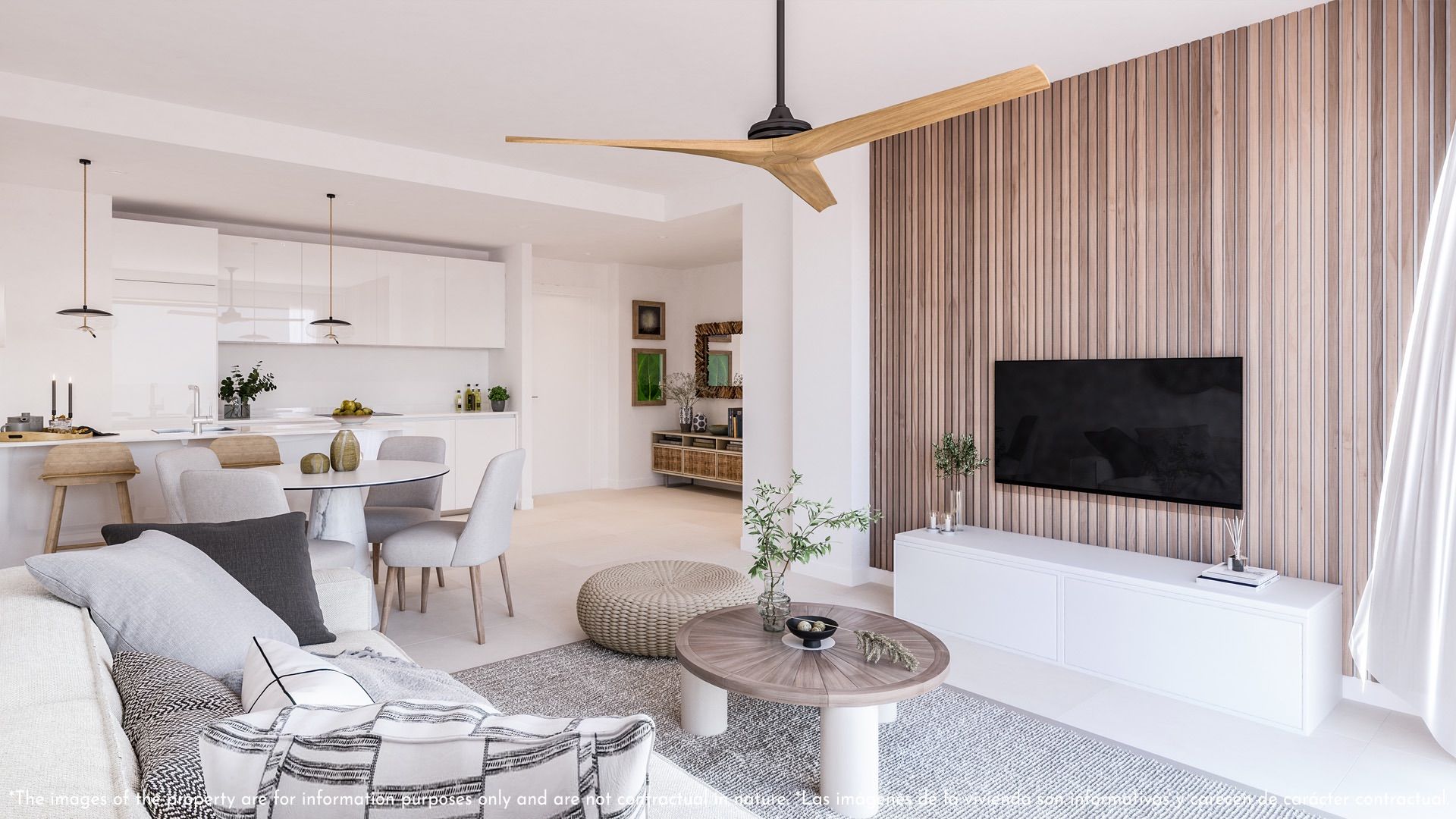 3 Bed, 2 Bath, ApartmentFor Sale, Fuengirola, Malaga, 29640