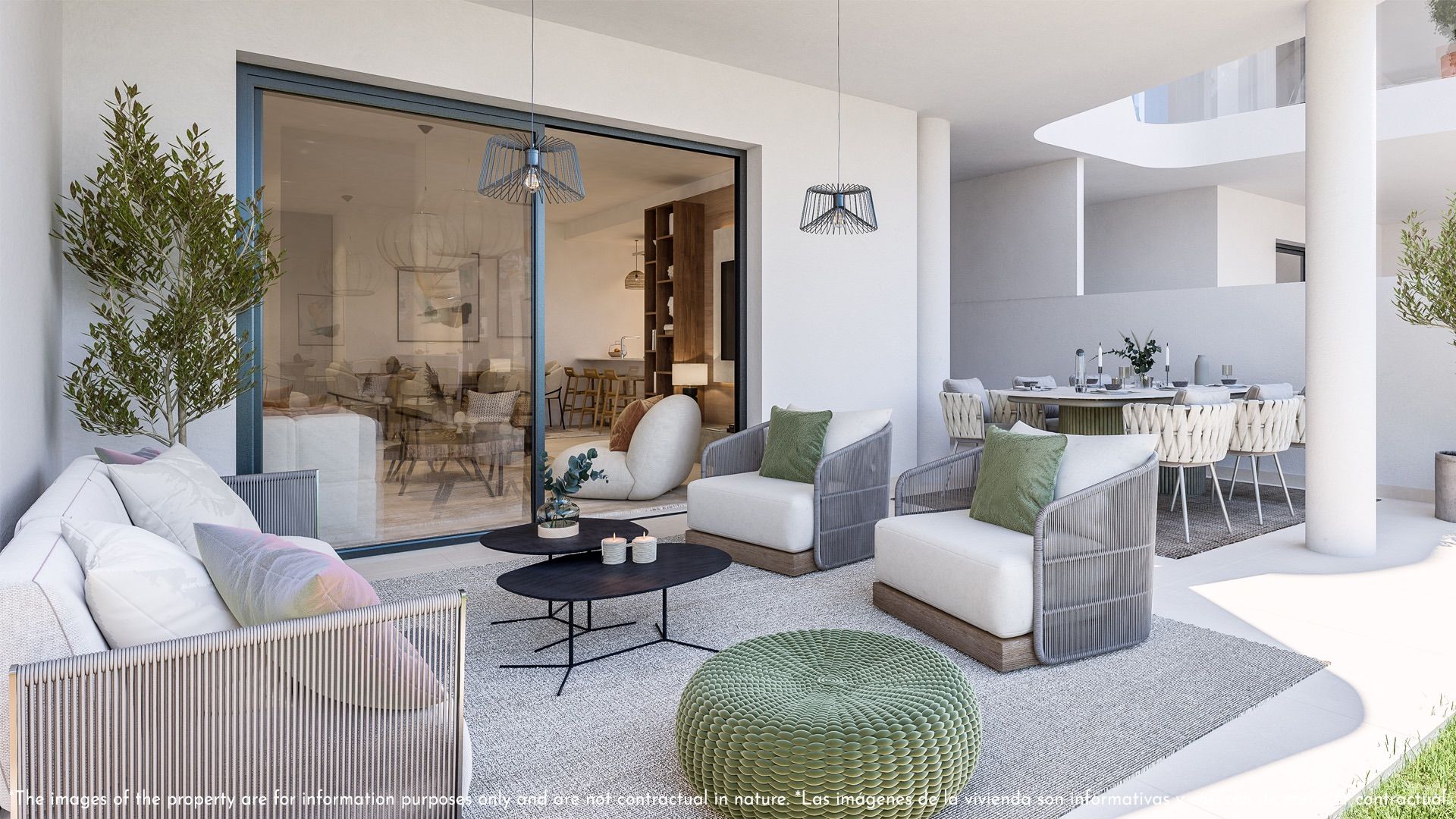 3 Bed, 2 Bath, ApartmentFor Sale, Fuengirola, Malaga, 29640