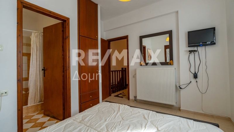 3 Bed, 3 Bath, HouseFor Sale, Center, Makrinitsa, Magnesia