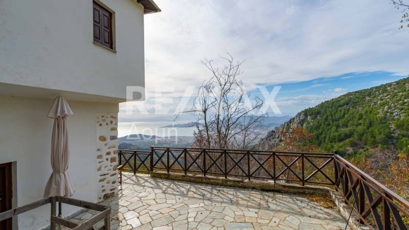 3 Bed, 3 Bath, HouseFor Sale, Center, Makrinitsa, Magnesia