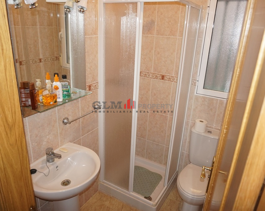 2 Bed, 2 Bath, ApartmentFor Sale, El Carmoli, Murcia
