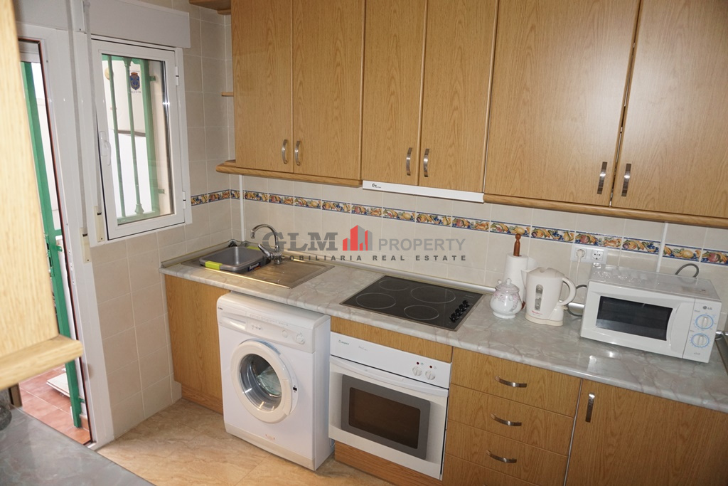2 Bed, 2 Bath, ApartmentFor Sale, El Carmoli, Murcia