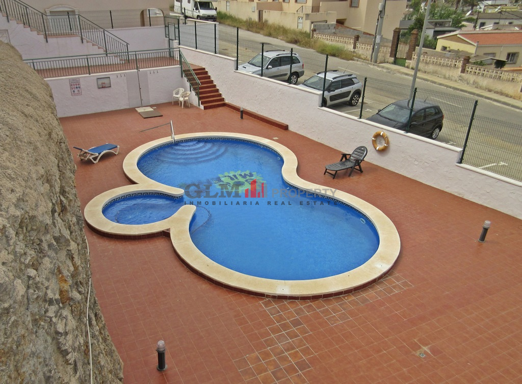 2 Bed, 2 Bath, ApartmentFor Sale, El Carmoli, Murcia