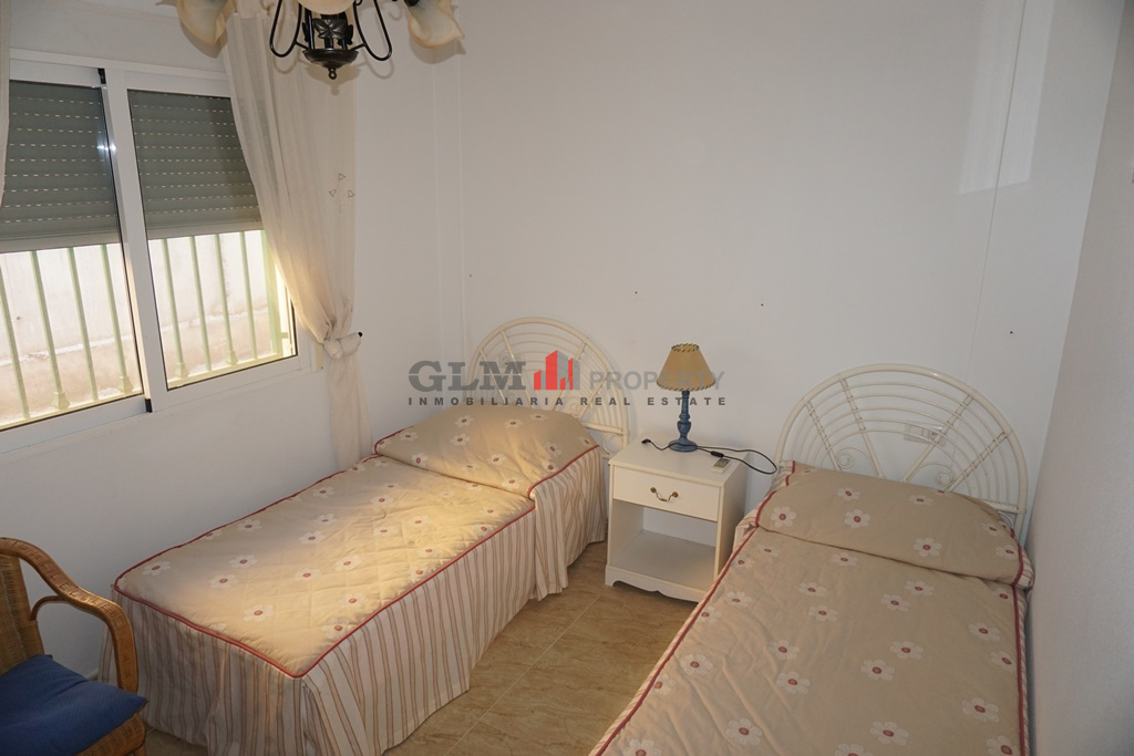 2 Bed, 2 Bath, ApartmentFor Sale, El Carmoli, Murcia