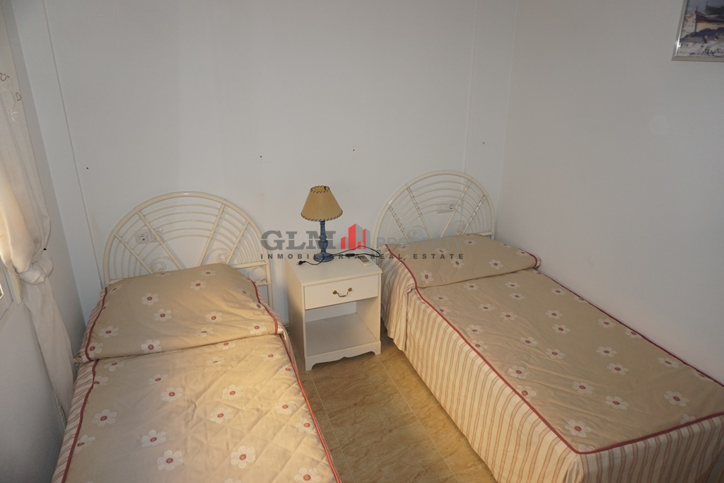 2 Bed, 2 Bath, ApartmentFor Sale, El Carmoli, Murcia