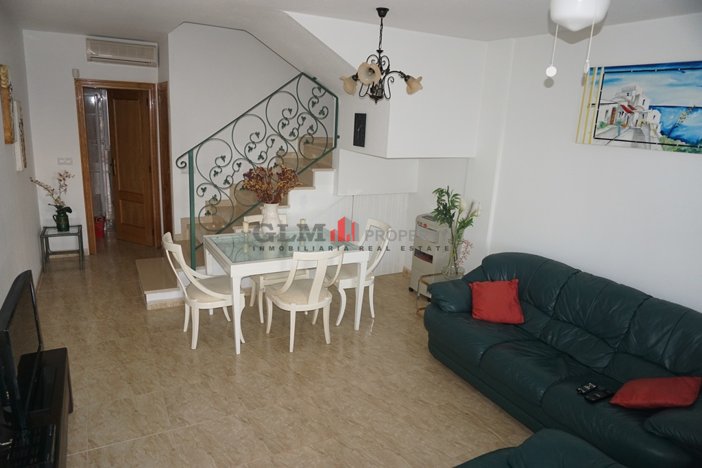 2 Bed, 2 Bath, ApartmentFor Sale, El Carmoli, Murcia