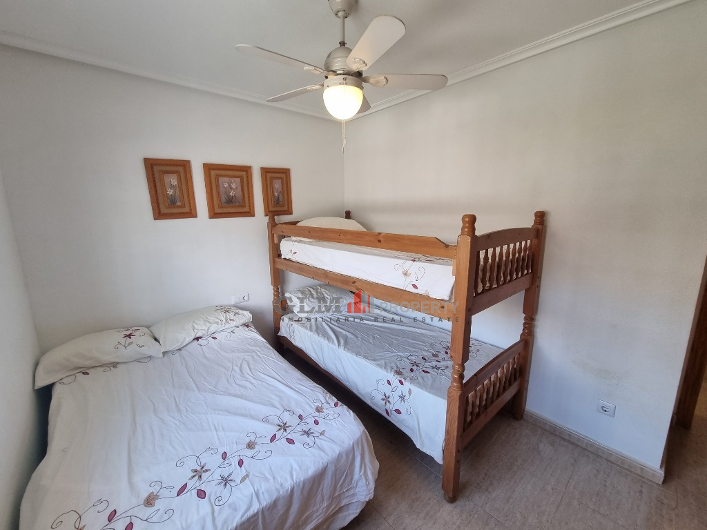 3 Bed, 2 Bath, ApartmentFor Sale, Los Narejos, Murcia