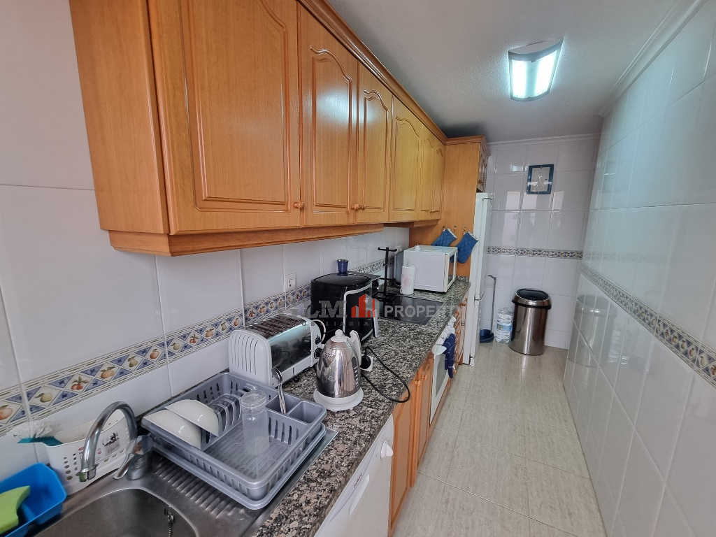 3 Bed, 2 Bath, ApartmentFor Sale, Los Narejos, Murcia