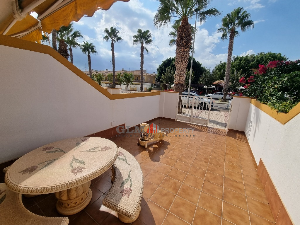 3 Bed, 2 Bath, ApartmentFor Sale, Los Narejos, Murcia