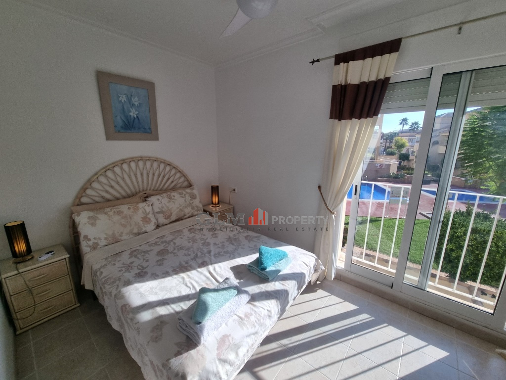 3 Bed, 2 Bath, ApartmentFor Sale, Los Alcazares, Murcia