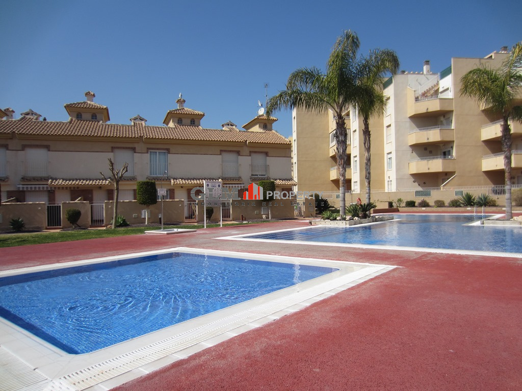 3 Bed, 2 Bath, ApartmentFor Sale, Los Alcazares, Murcia