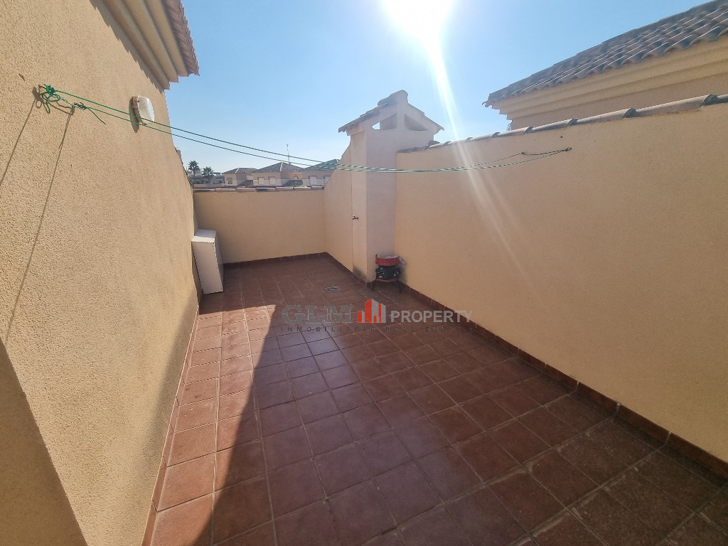 3 Bed, 2 Bath, ApartmentFor Sale, Los Alcazares, Murcia