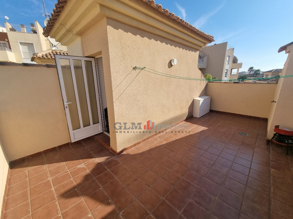 3 Bed, 2 Bath, ApartmentFor Sale, Los Alcazares, Murcia