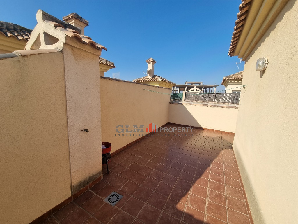 3 Bed, 2 Bath, ApartmentFor Sale, Los Alcazares, Murcia