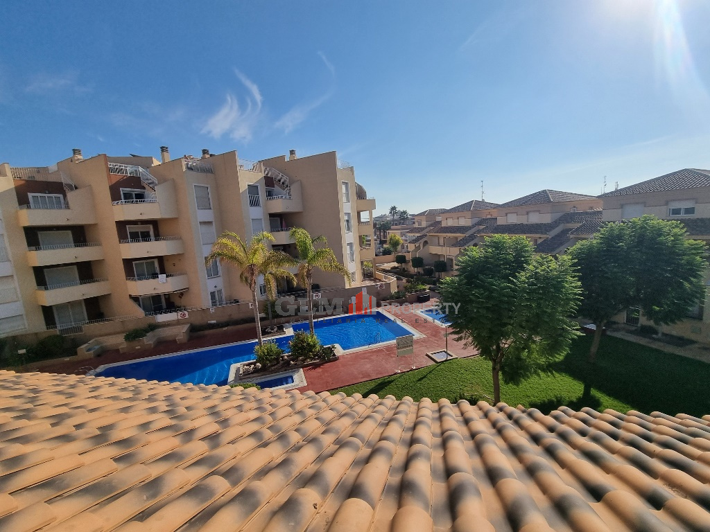 3 Bed, 2 Bath, ApartmentFor Sale, Los Alcazares, Murcia