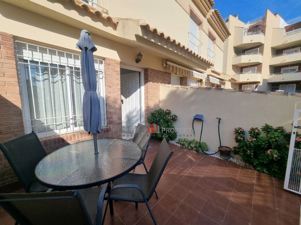3 Bed, 2 Bath, ApartmentFor Sale, Los Alcazares, Murcia