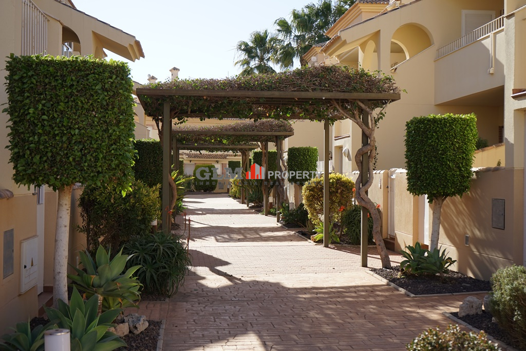 3 Bed, 2 Bath, ApartmentFor Sale, Los Alcazares, Murcia