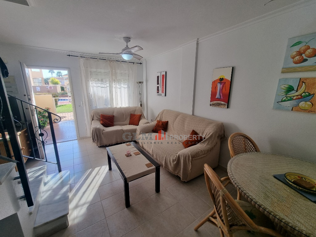 3 Bed, 2 Bath, ApartmentFor Sale, Los Alcazares, Murcia