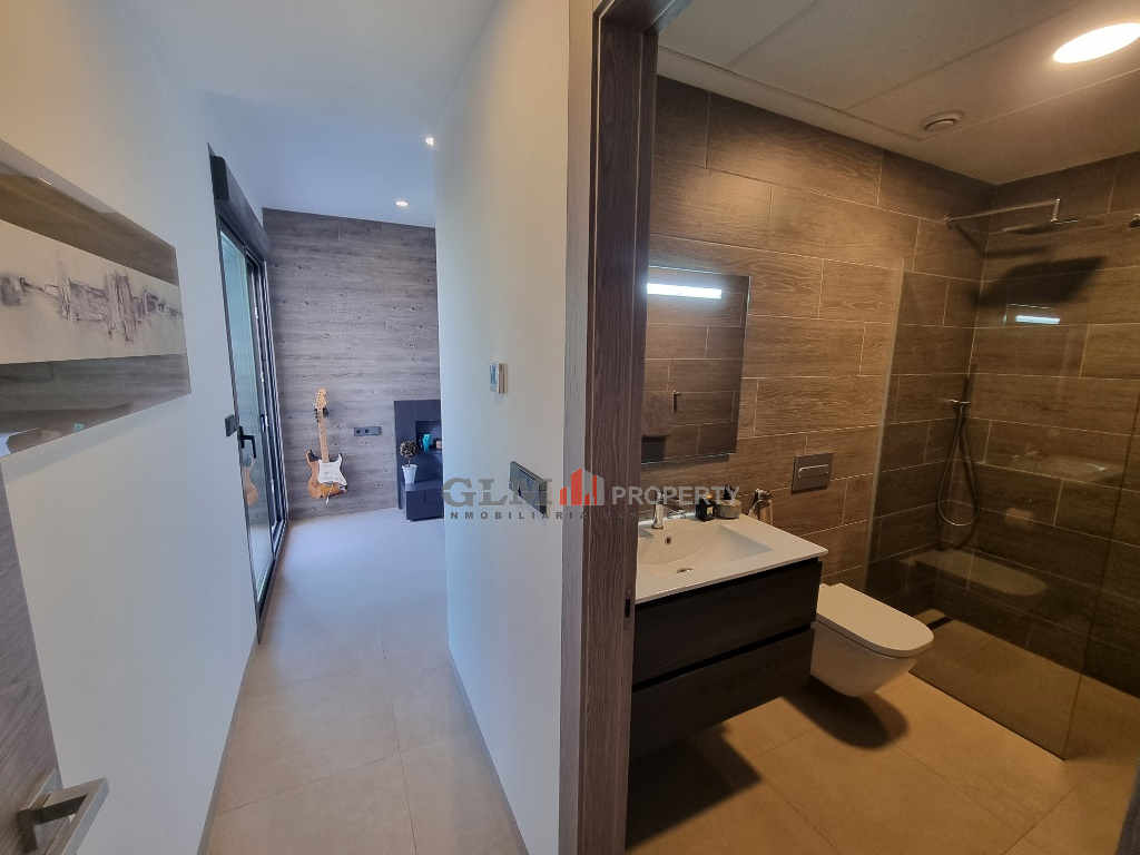 3 Bed, 2 Bath, ApartmentFor Sale, Santiago De La Ribera, Murcia