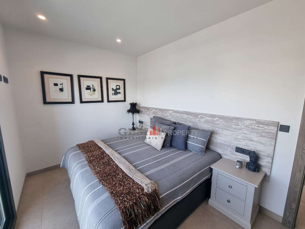 3 Bed, 2 Bath, ApartmentFor Sale, Santiago De La Ribera, Murcia