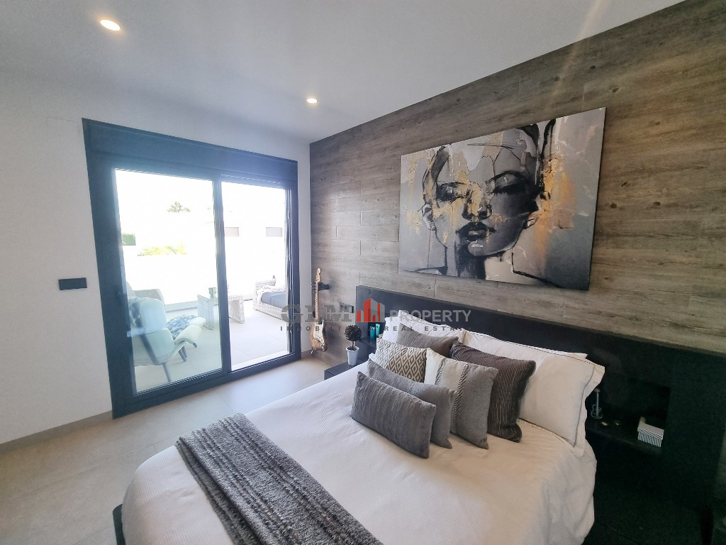 3 Bed, 2 Bath, ApartmentFor Sale, Santiago De La Ribera, Murcia