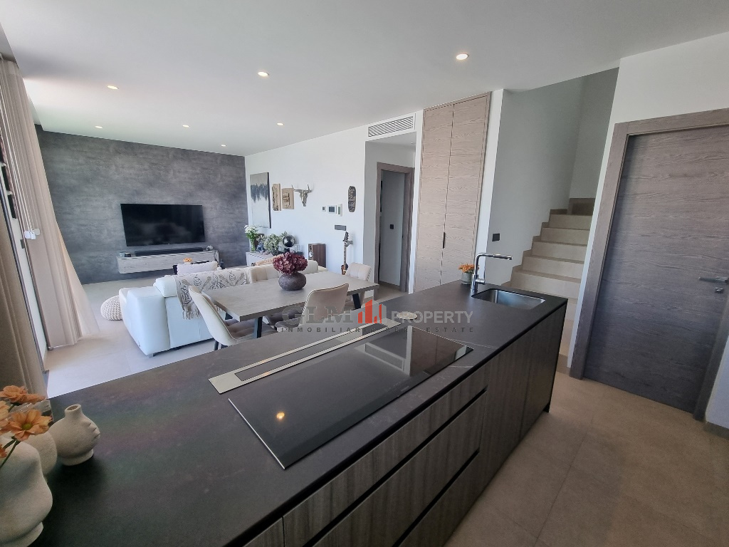 3 Bed, 2 Bath, ApartmentFor Sale, Santiago De La Ribera, Murcia