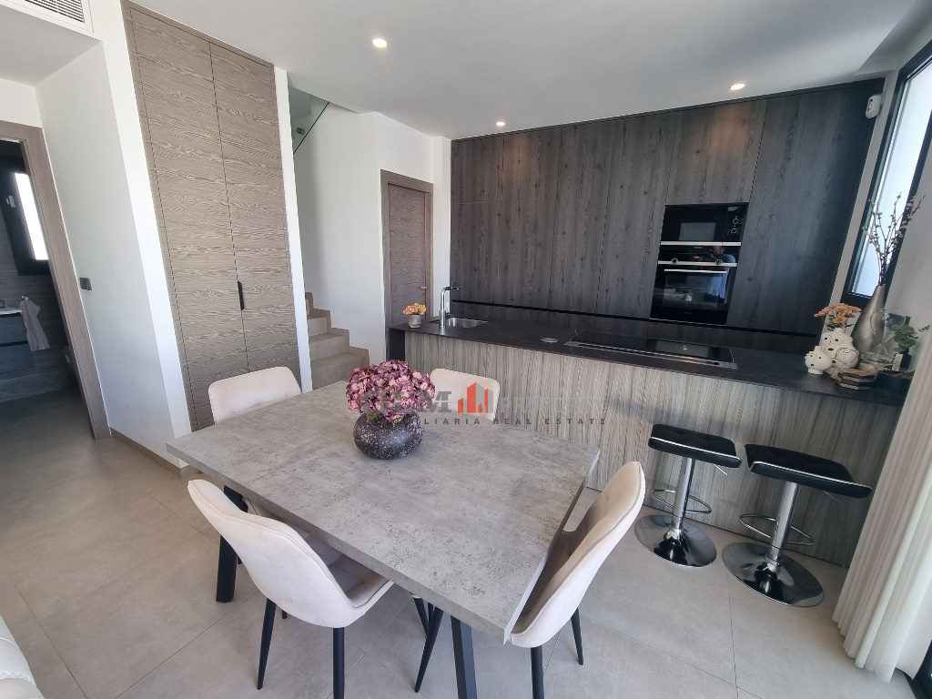 3 Bed, 2 Bath, ApartmentFor Sale, Santiago De La Ribera, Murcia