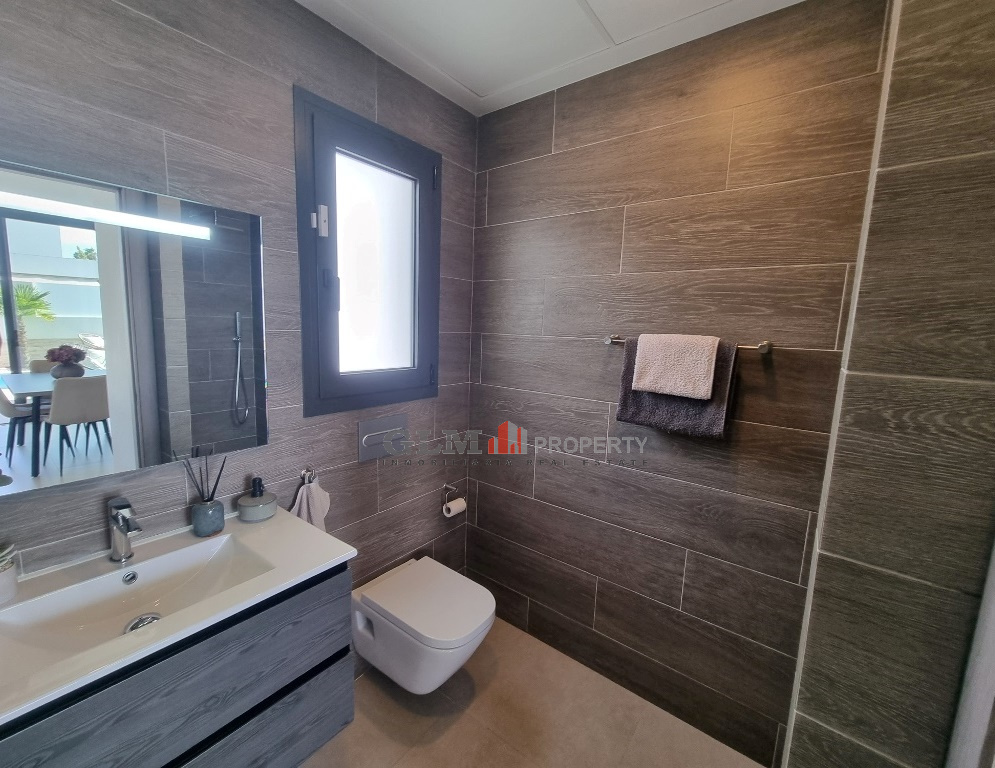 3 Bed, 2 Bath, ApartmentFor Sale, Santiago De La Ribera, Murcia