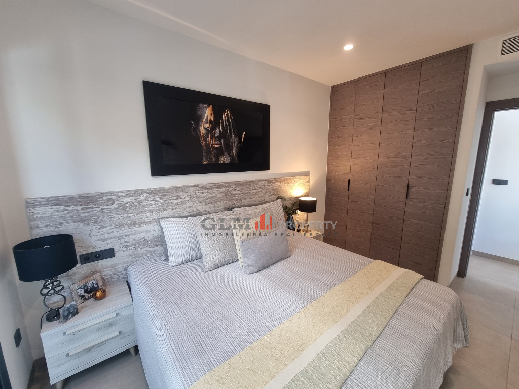 3 Bed, 2 Bath, ApartmentFor Sale, Santiago De La Ribera, Murcia