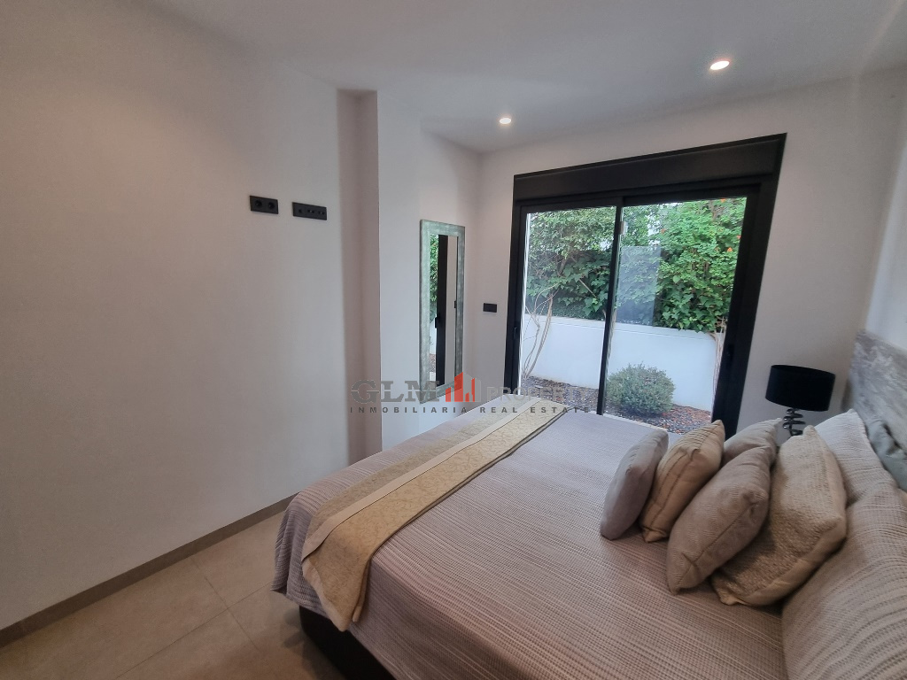 3 Bed, 2 Bath, ApartmentFor Sale, Santiago De La Ribera, Murcia