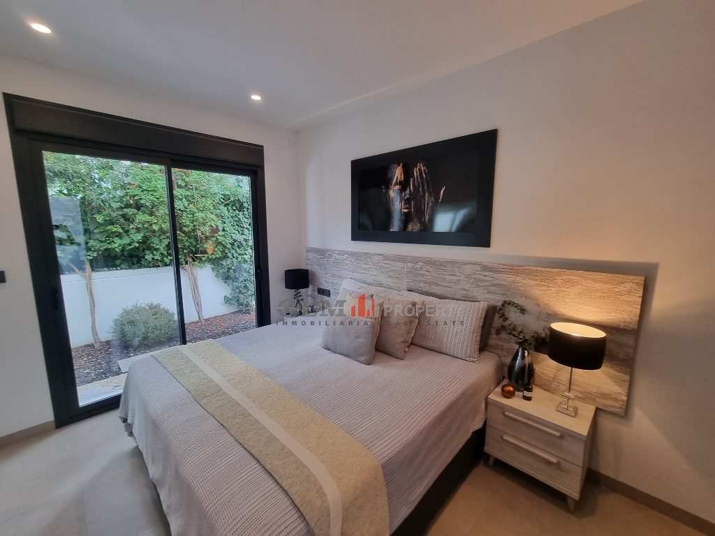 3 Bed, 2 Bath, ApartmentFor Sale, Santiago De La Ribera, Murcia