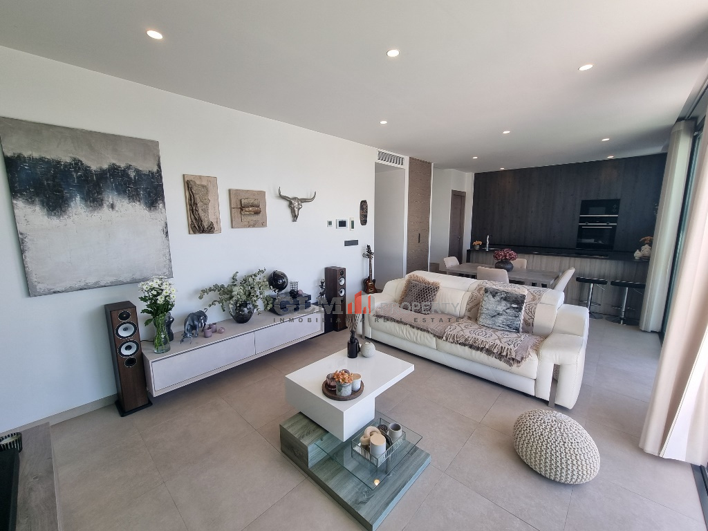 3 Bed, 2 Bath, ApartmentFor Sale, Santiago De La Ribera, Murcia